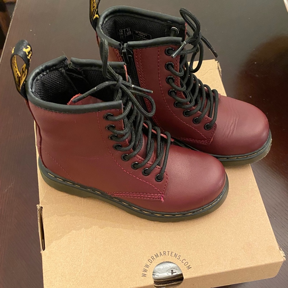 Dr. Martens 1460 Combat boot